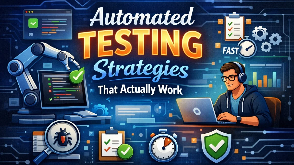 Automated Testing Strategies That Actually Work