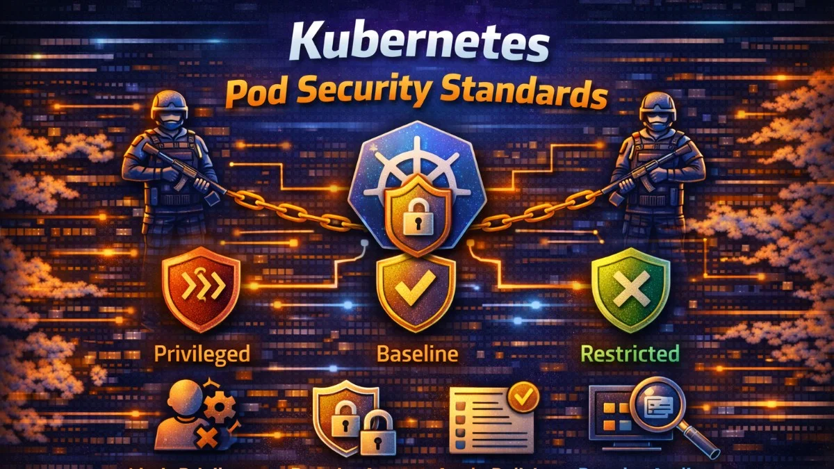 Kubernetes Pod Security Standards