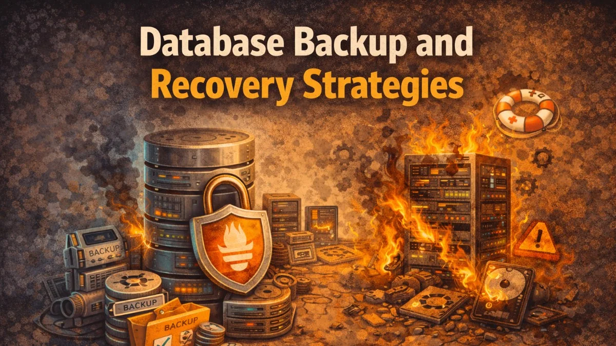 Database Backup and Recovery Strategies
