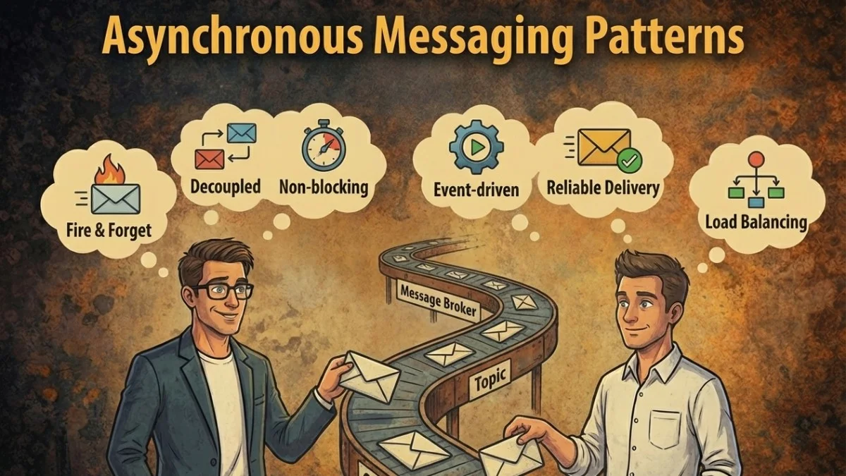 Asynchronous Messaging Patterns
