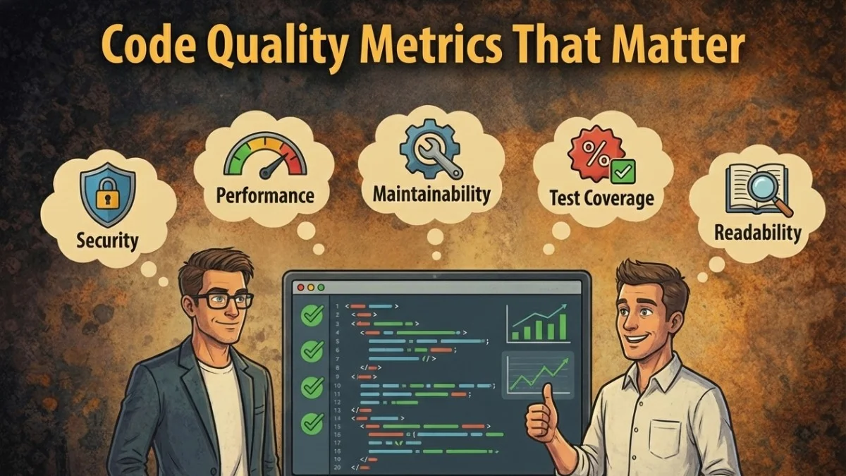 Code Quality Metrics That Matter