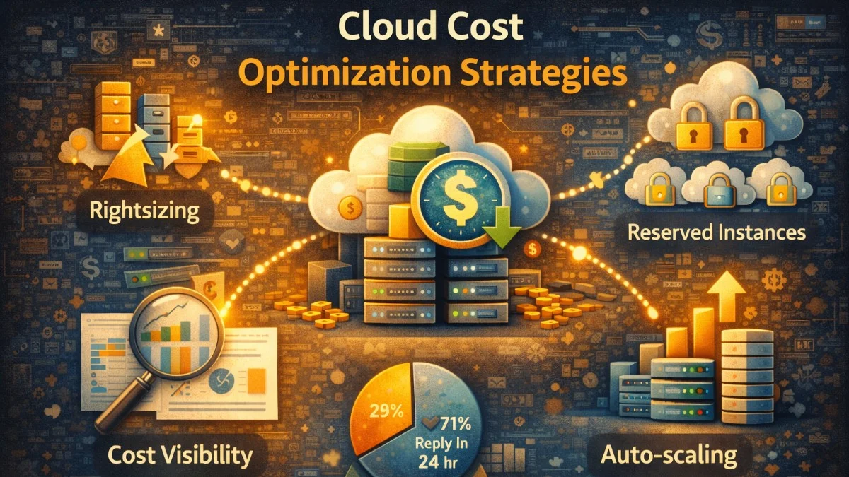 Cloud Cost Optimization Strategies