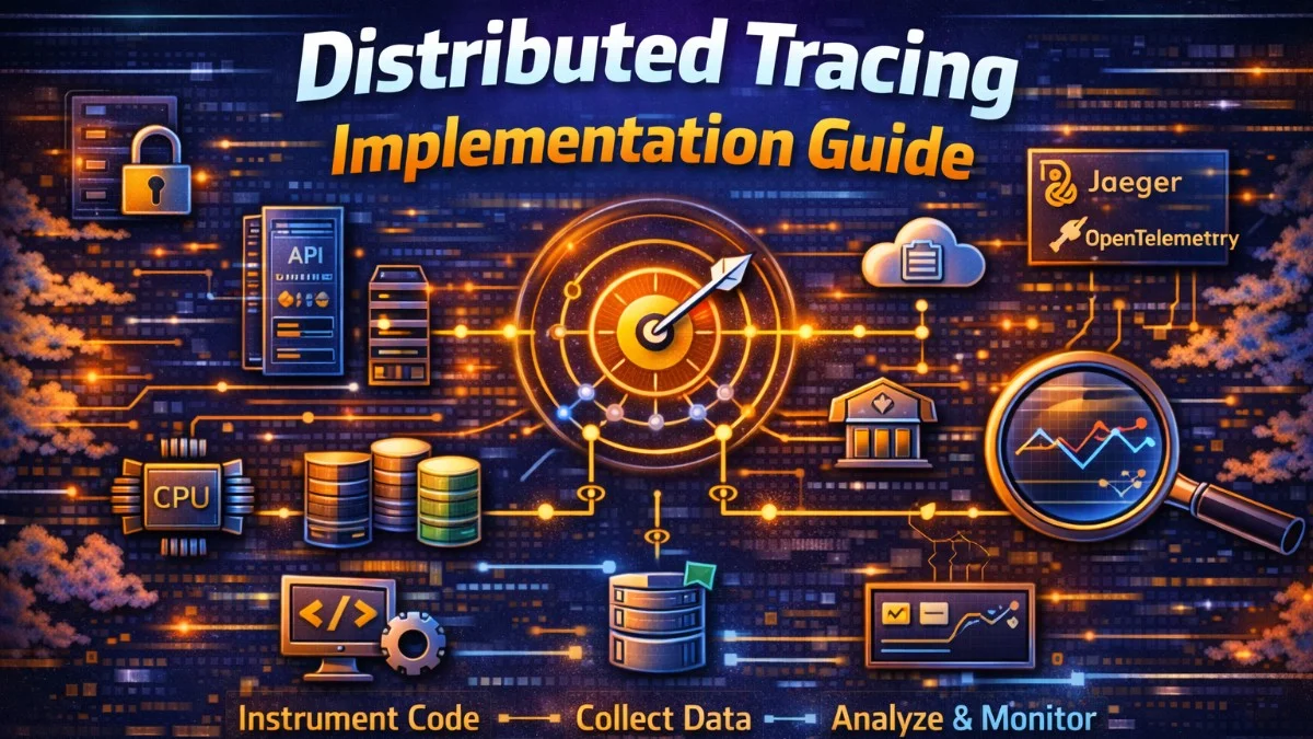 Distributed Tracing Implementation Guide
