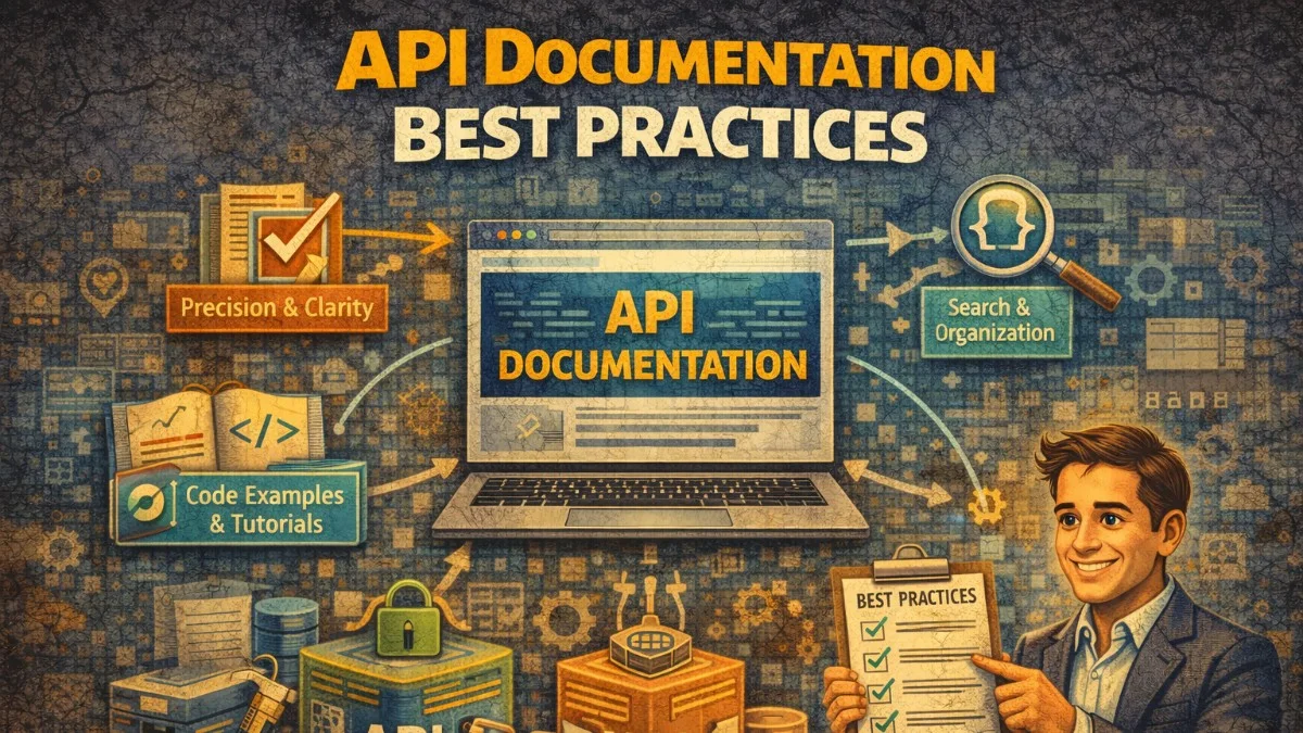 API Documentation Best Practices