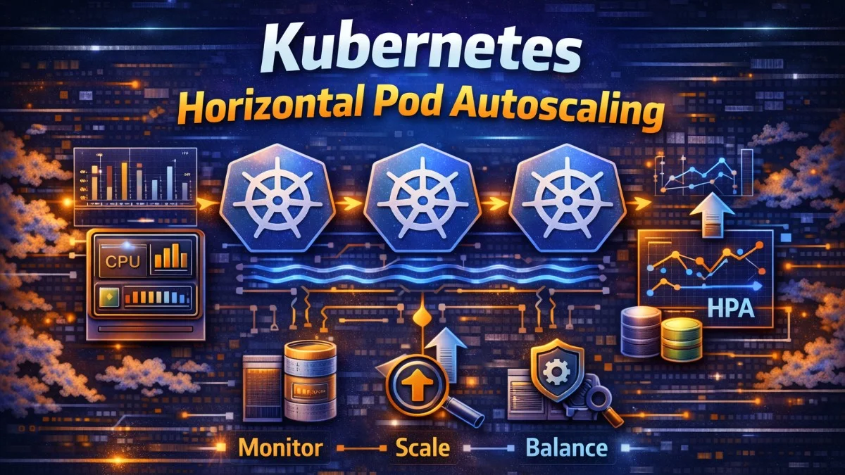 Kubernetes Horizontal Pod Autoscaling