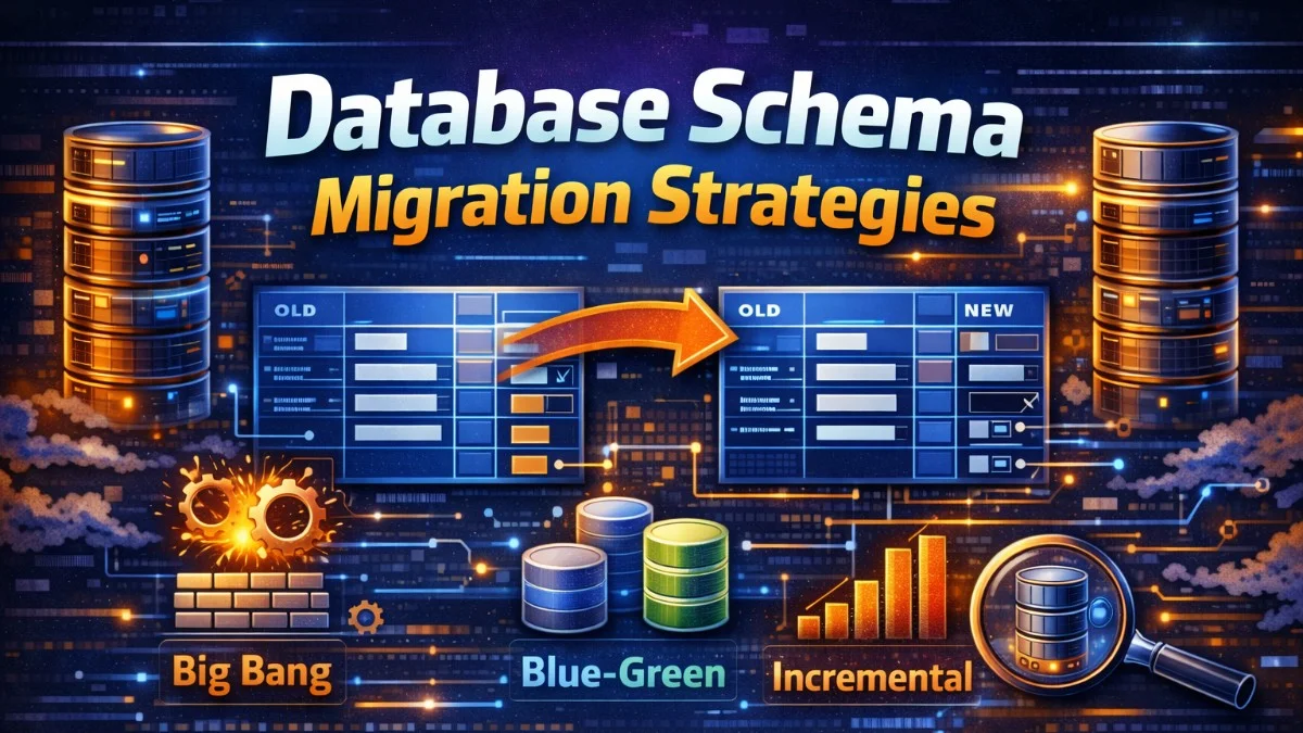 Database Schema Migration Strategies