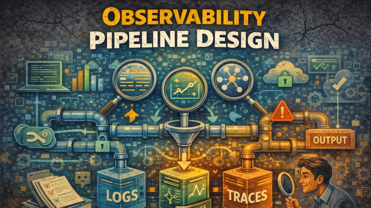 Observability Pipeline Design
