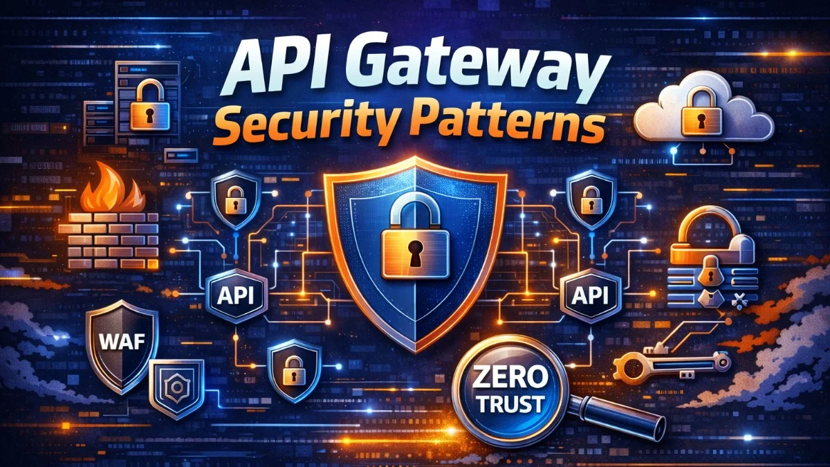 API Gateway Security Patterns