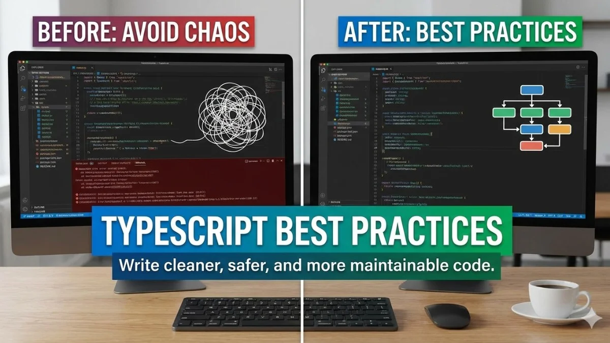 TypeScript Best Practices for Large Codebases