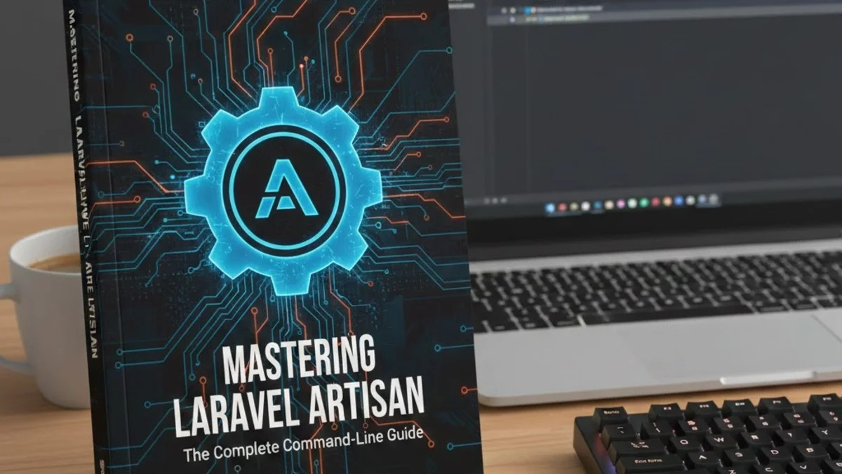 Mastering Laravel Artisan: The Complete Command-Line Guide