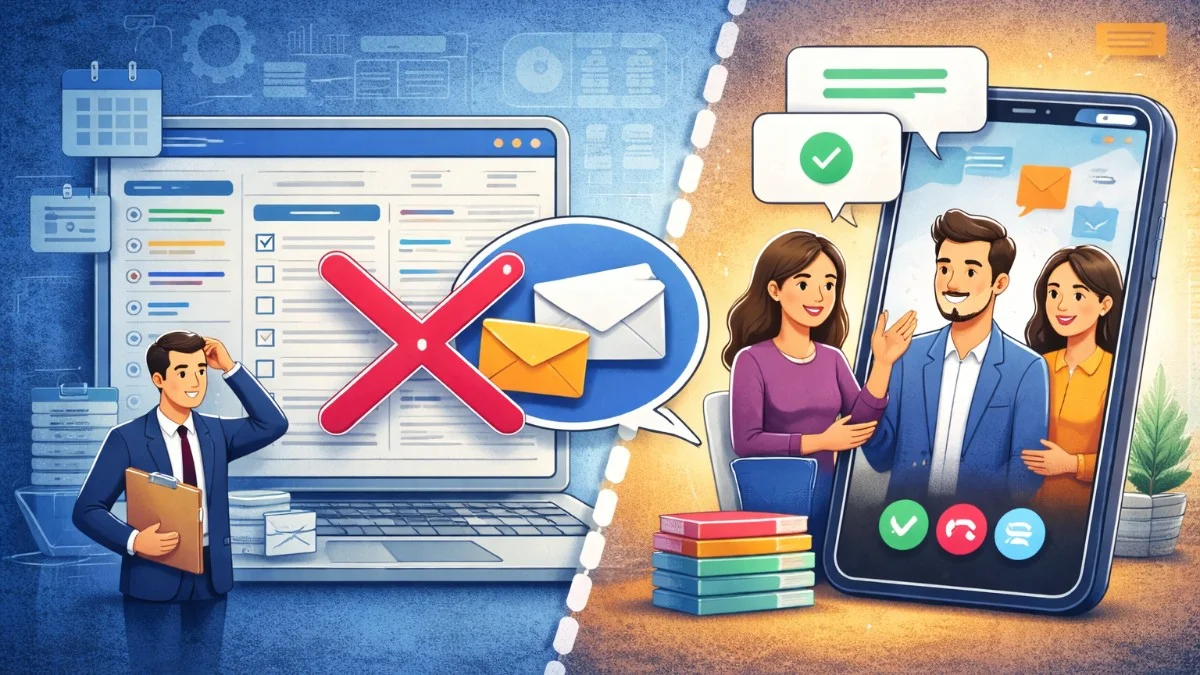 Why Your PM Tool Isn't a Client Communication Tool