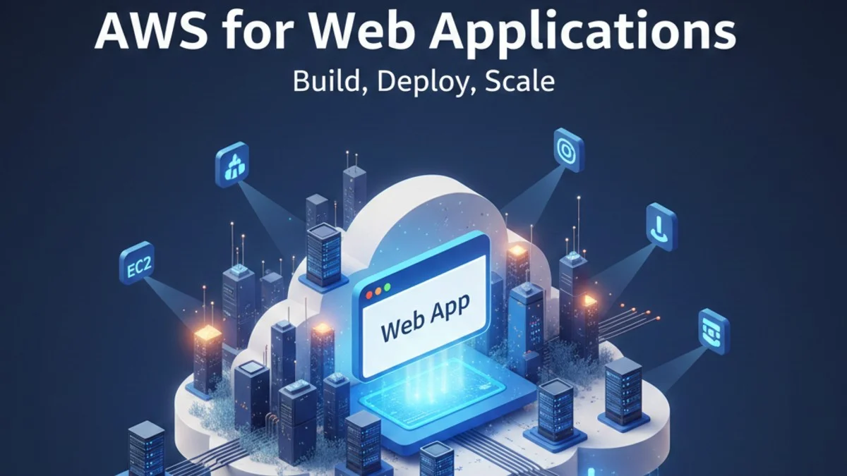 AWS for Web Applications: A Practical Guide
