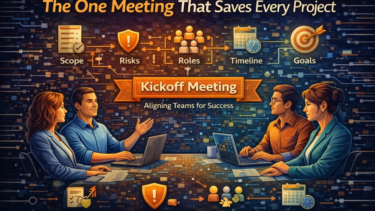 The One Meeting That Saves Every Project