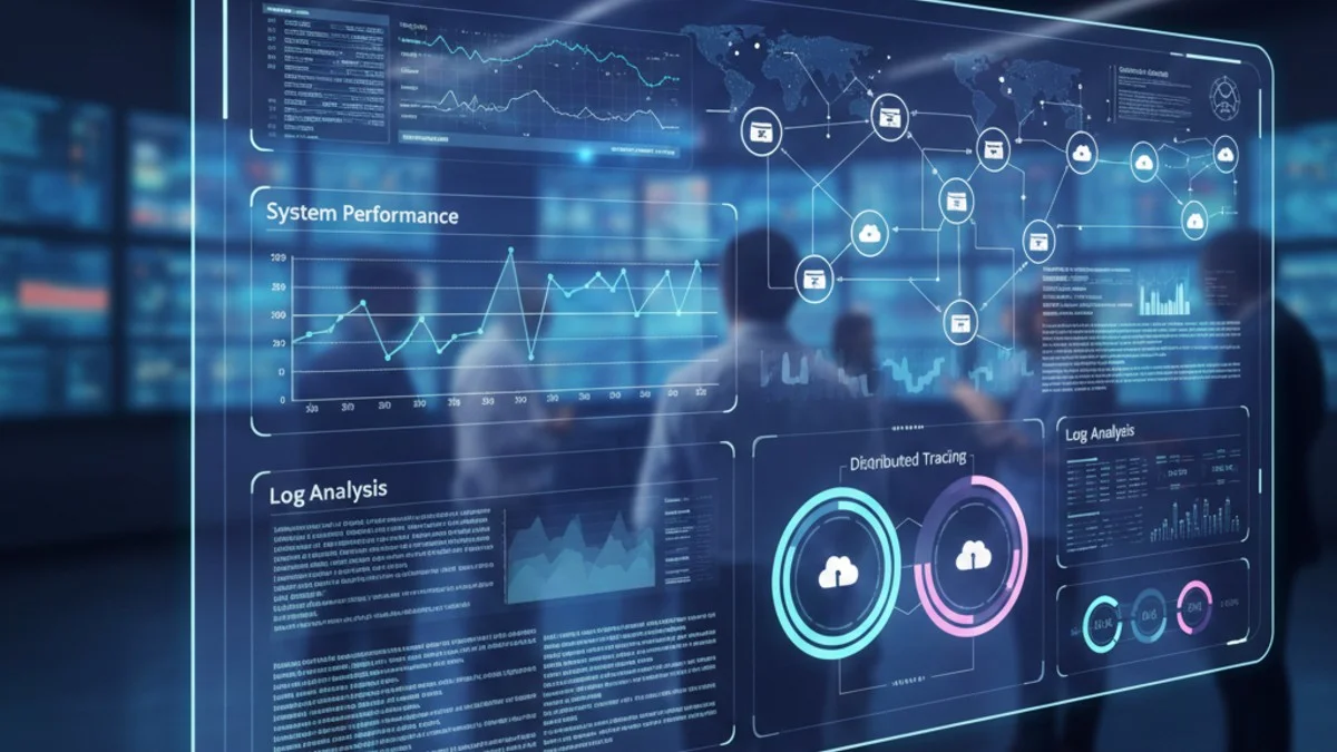 Monitoring and Observability Fundamentals