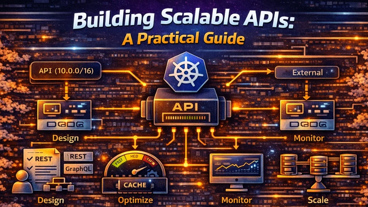 Building Scalable APIs: A Practical Guide