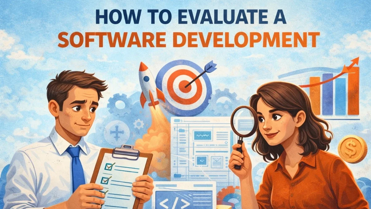How to Evaluate a Software Development Partner (Beyond the Portfolio)