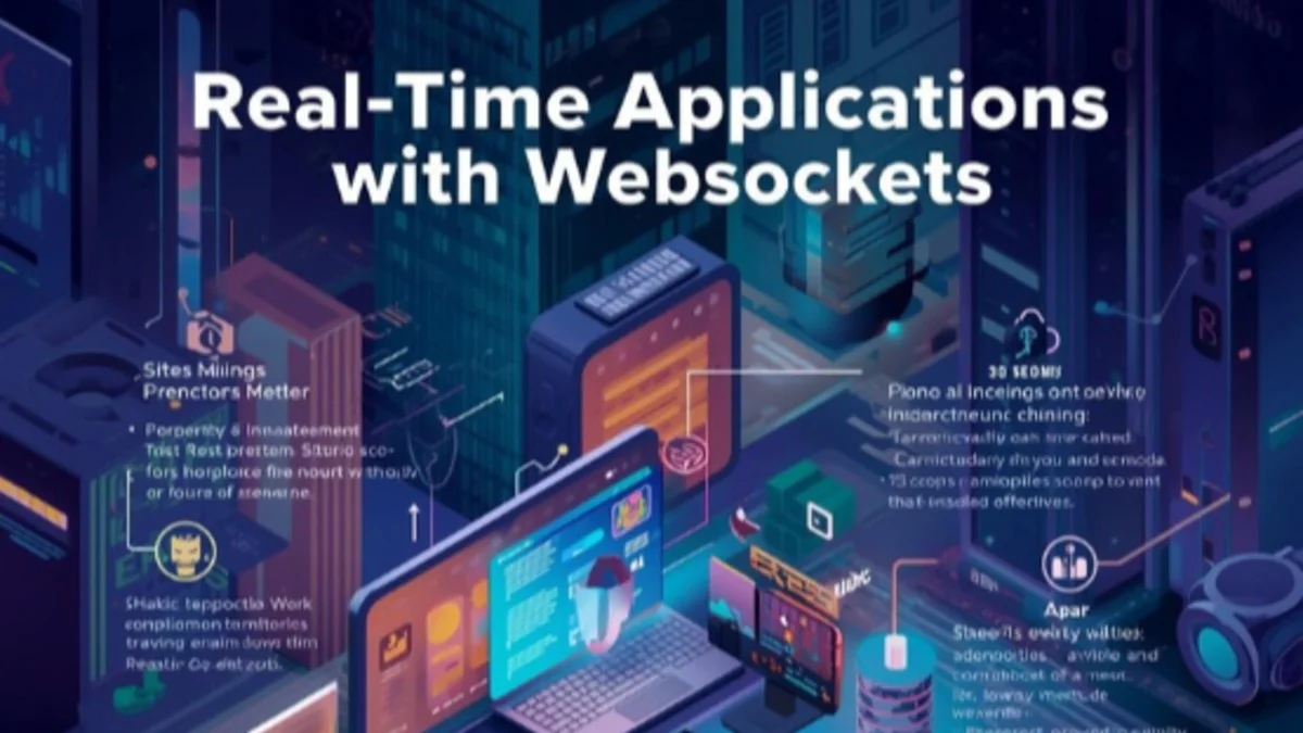 Building Real-Time Applications with WebSockets