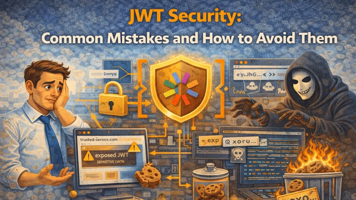 JWT Security: Common Mistakes and How to Avoid Them