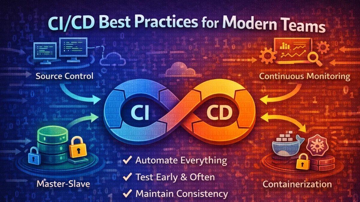 CI/CD Best Practices for Modern Teams