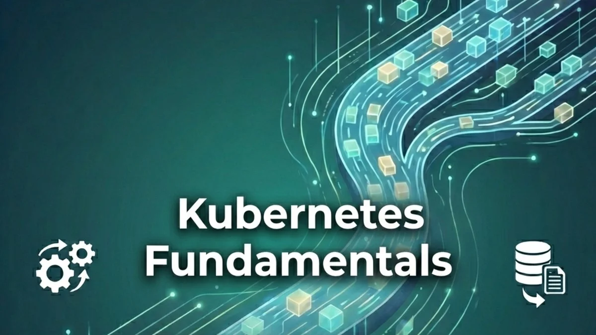 Kubernetes Fundamentals for Application Developers