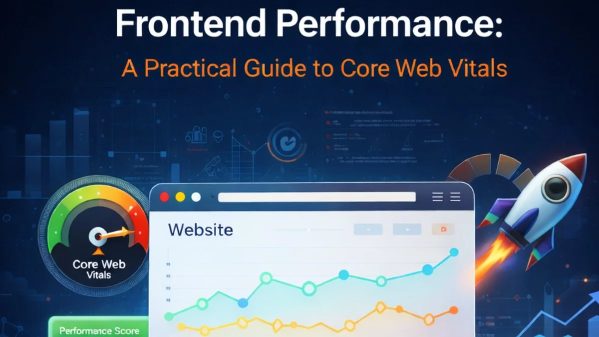 Frontend Performance: A Practical Guide to Core Web Vitals