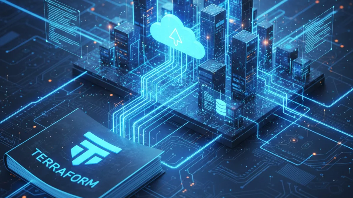 Infrastructure as Code with Terraform