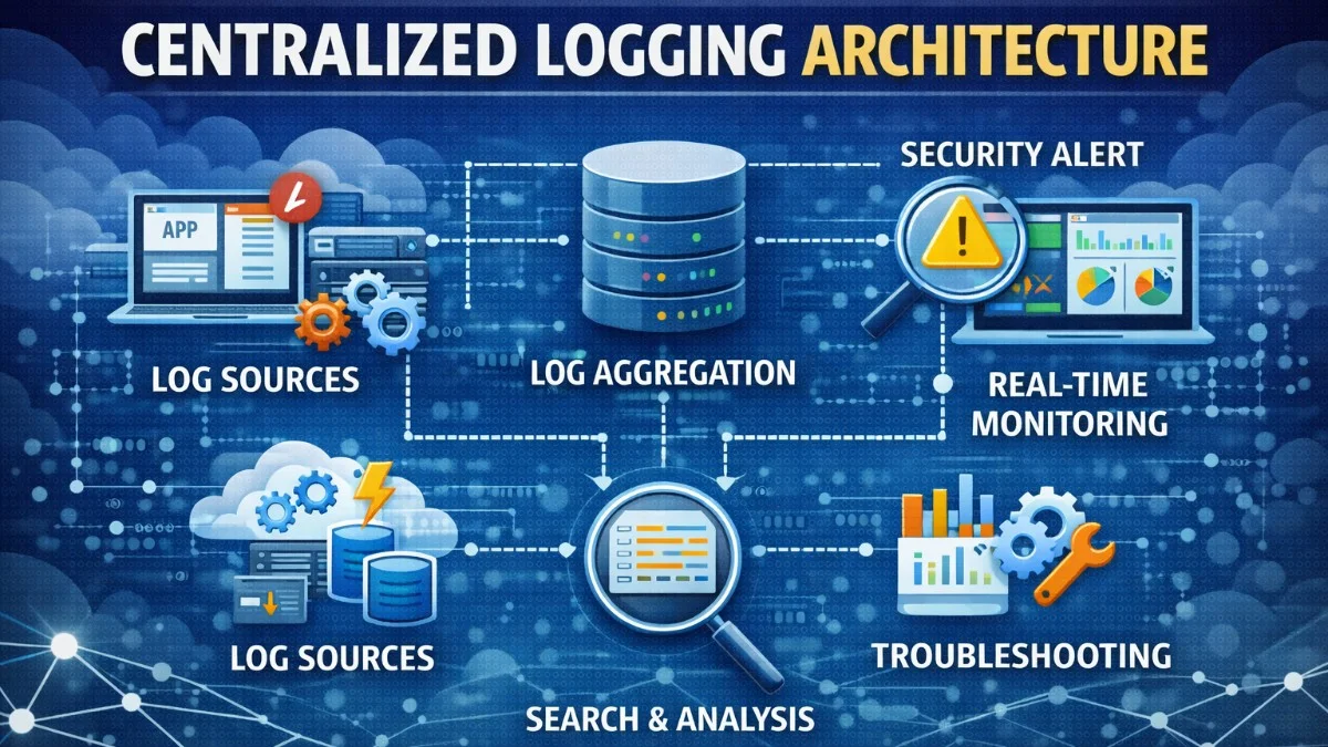 Centralized Logging Architecture