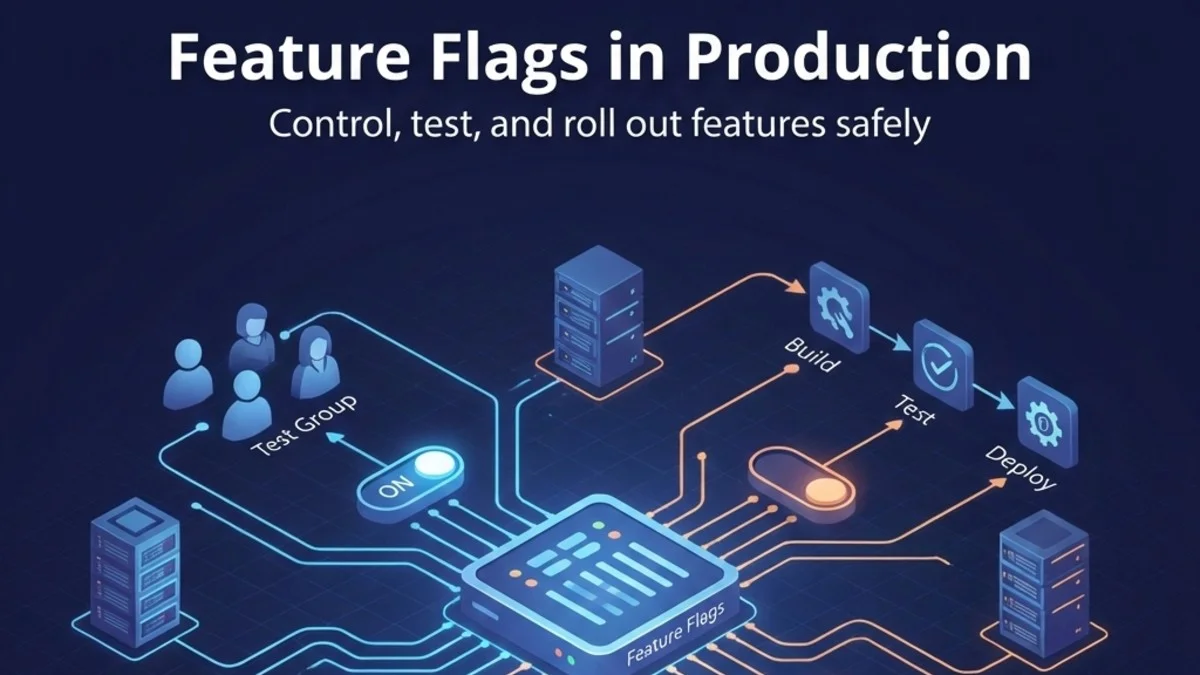 Feature Flags in Production: A Practical Guide