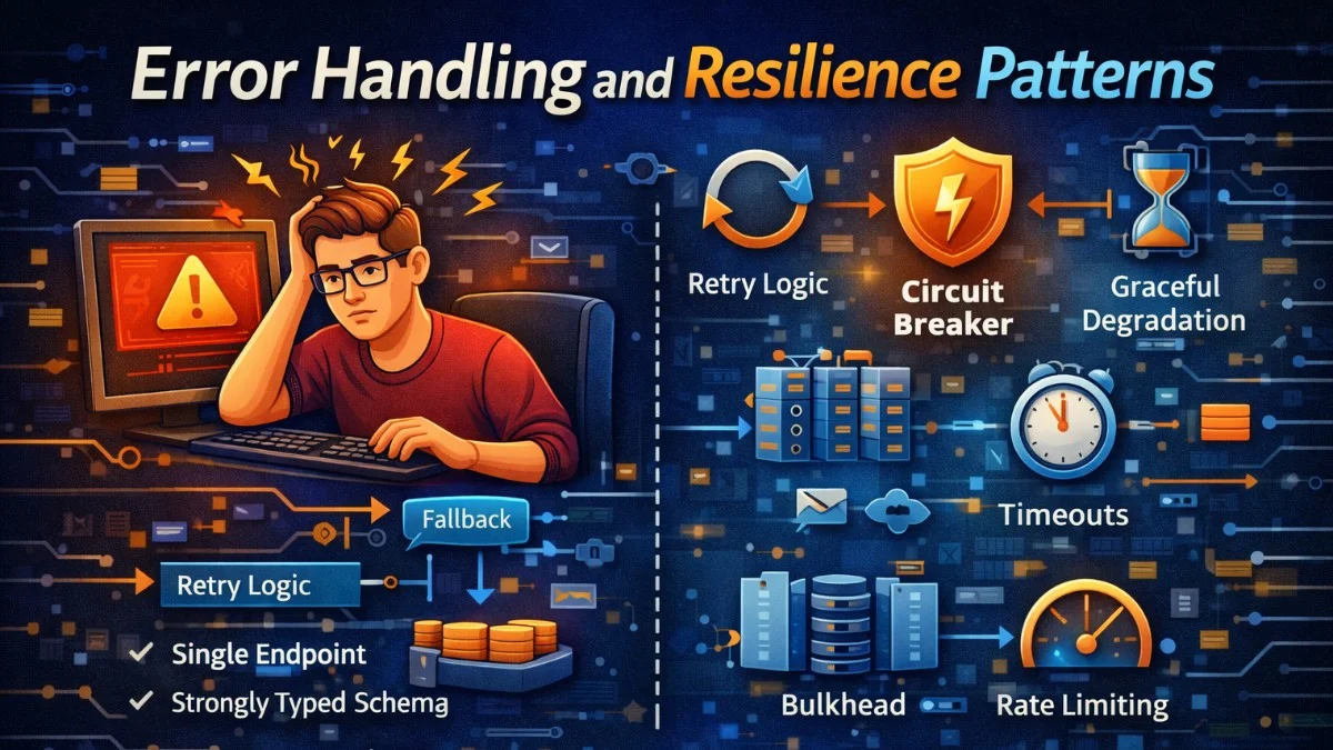 Error Handling and Resilience Patterns