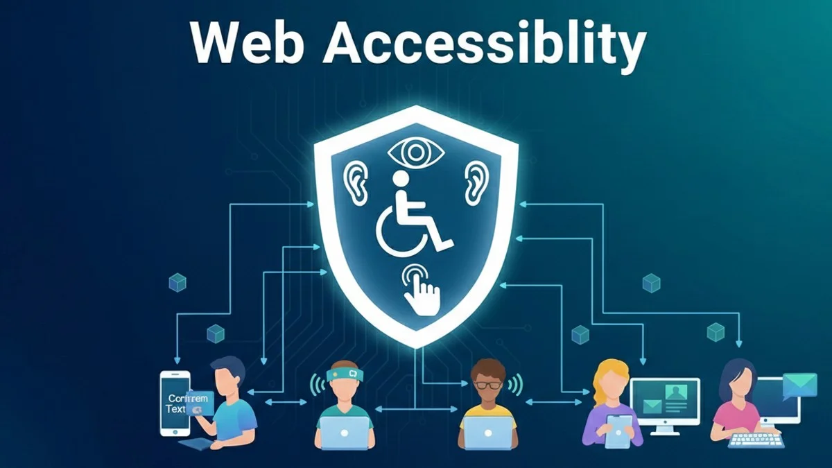 Web Accessibility: A Developer's Guide