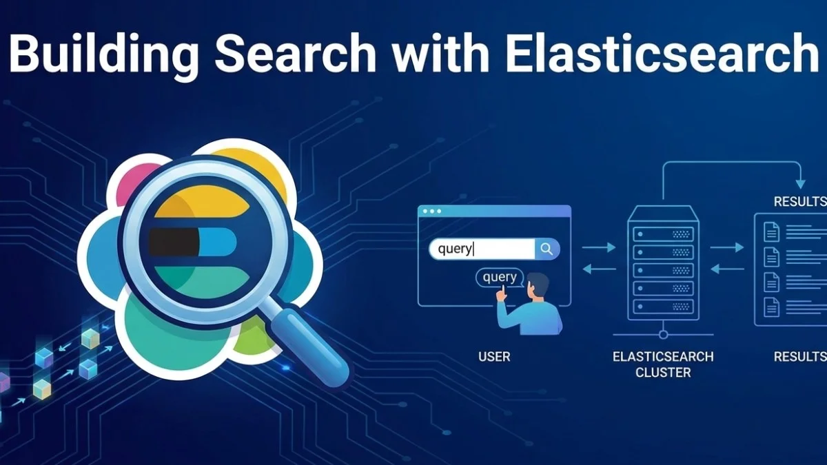 Building Search with Elasticsearch
