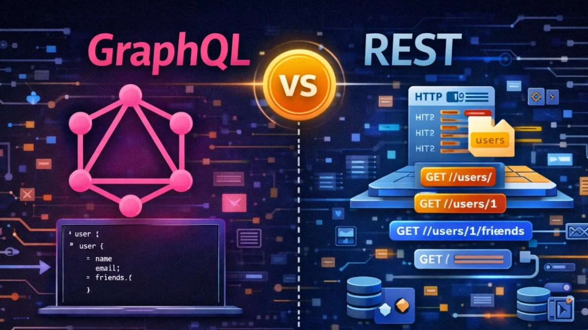 GraphQL vs REST: Choosing the Right API Style