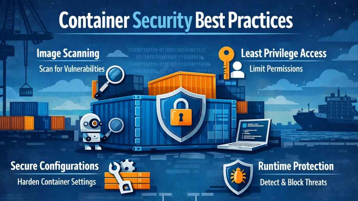 Container Security Best Practices