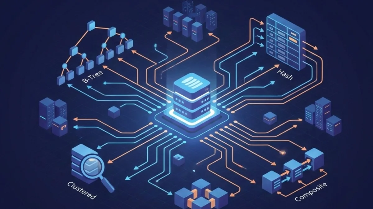 Database Indexing Strategies for Performance