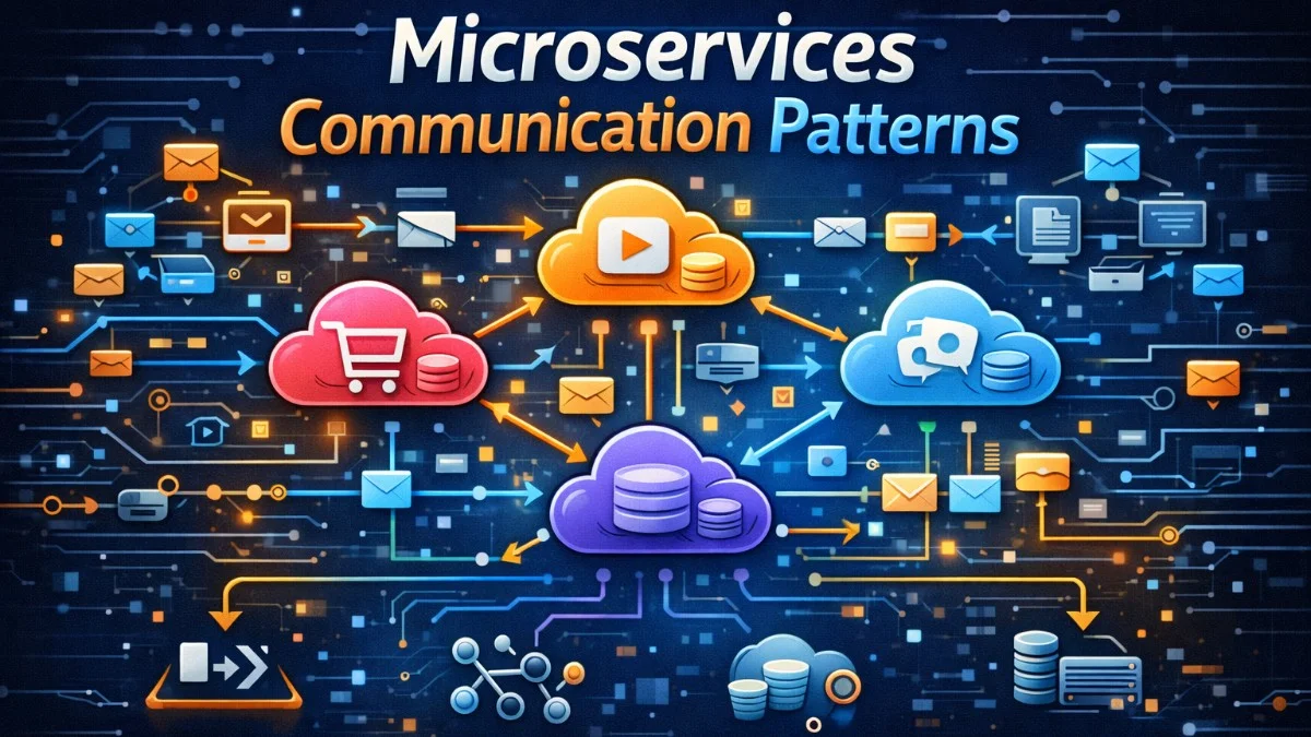 Microservices Communication Patterns