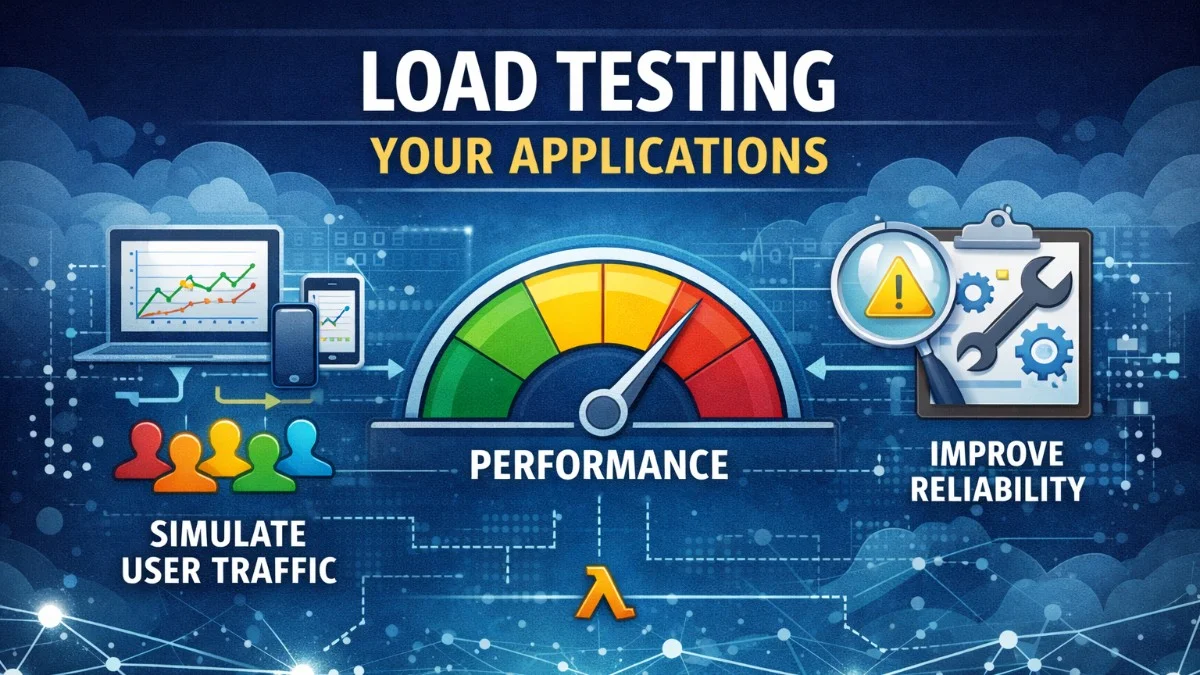 Load Testing Your Applications