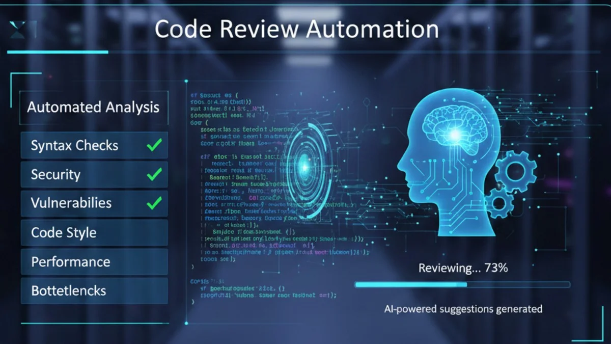 Code Review Automation and Tooling