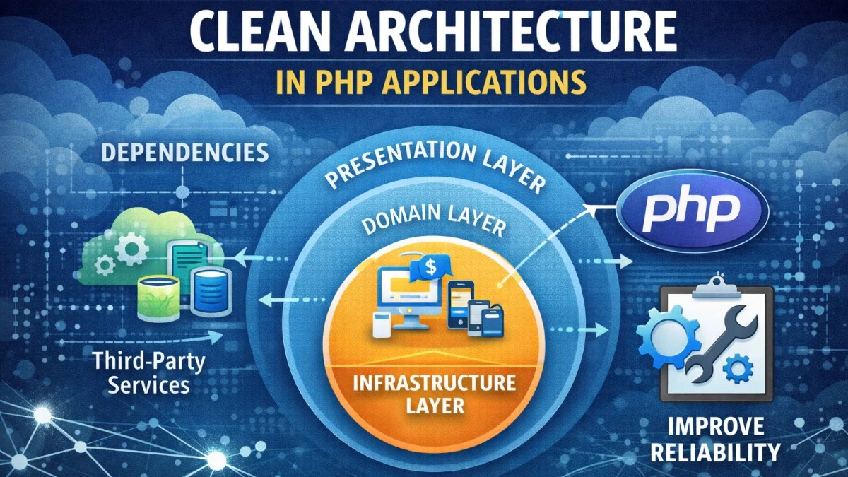 Clean Architecture in PHP Applications