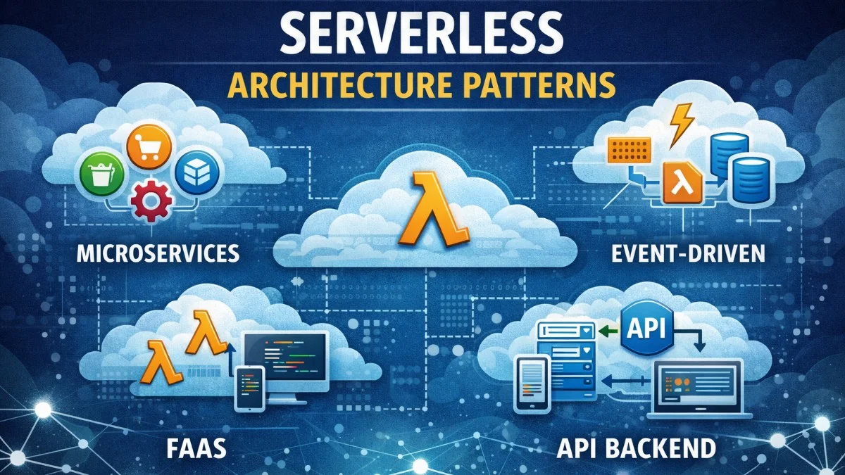 Serverless Architecture Patterns