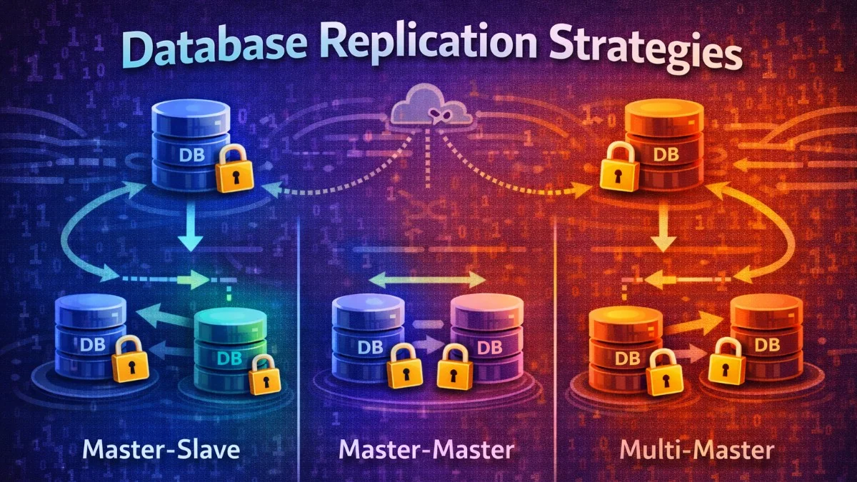 Database Replication Strategies