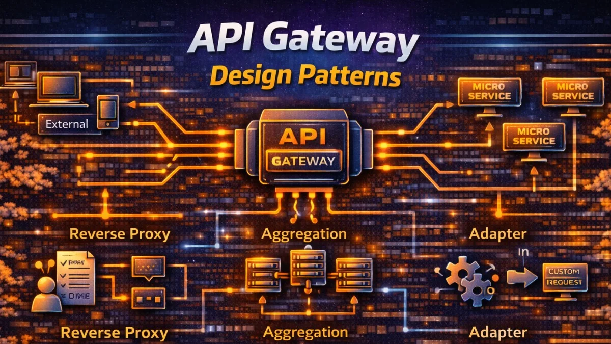 API Gateway Design Patterns