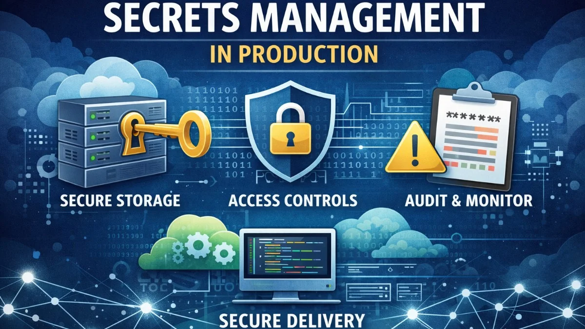 Secrets Management in Production
