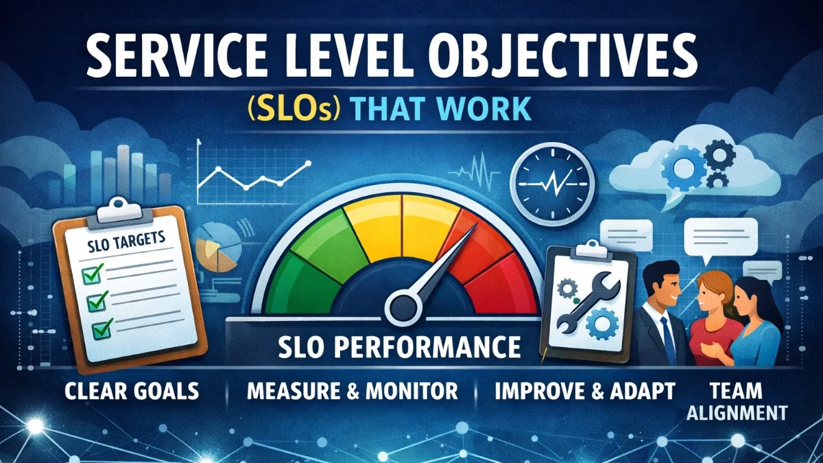 Service Level Objectives (SLOs) That Work