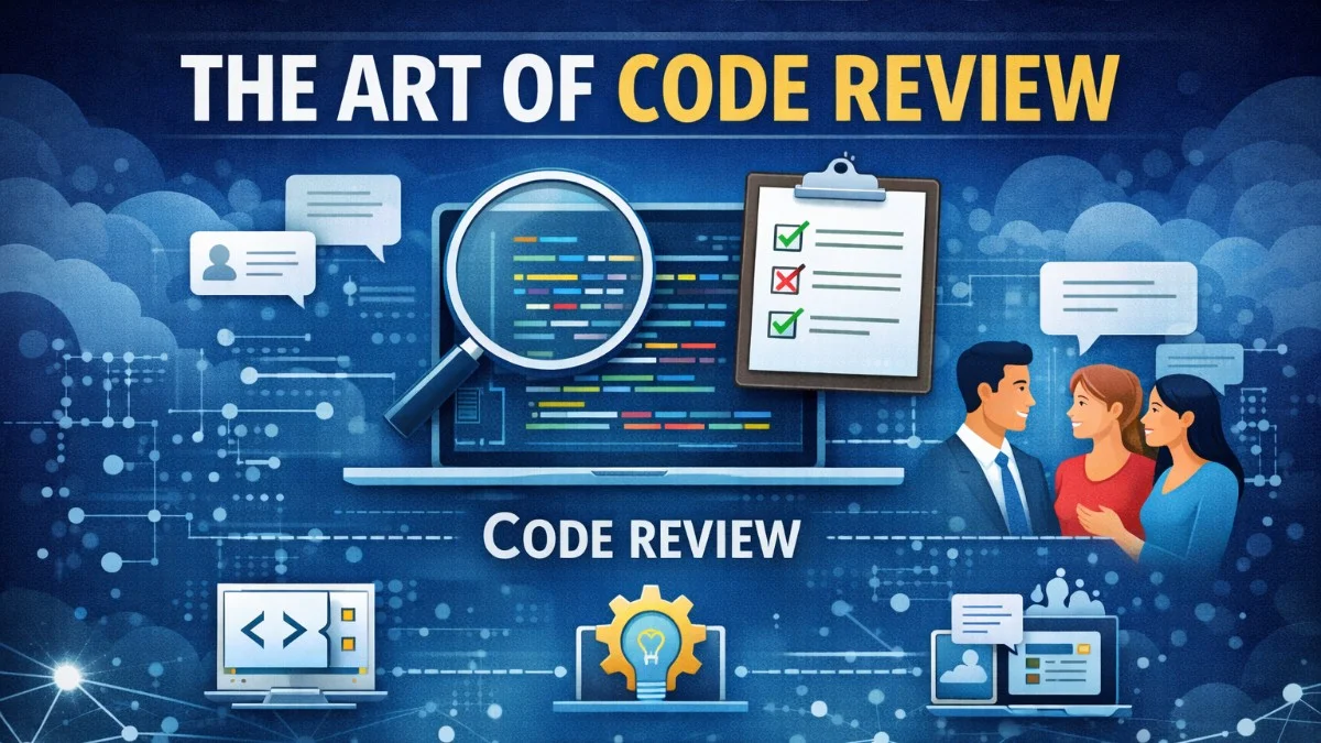 The Art of Code Review