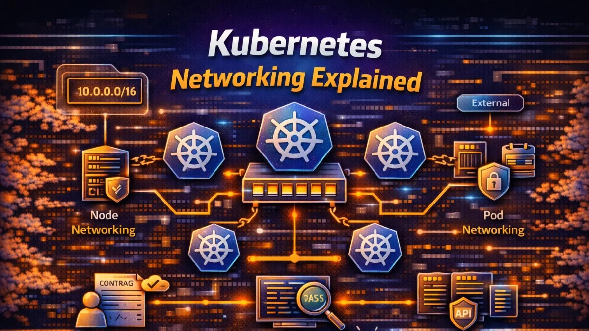 Kubernetes Networking Explained