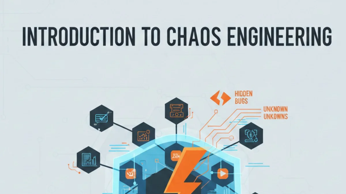 Introduction to Chaos Engineering