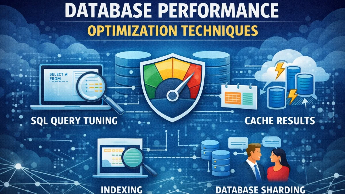 Database Performance Optimization Techniques