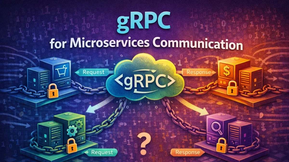 gRPC for Microservices Communication