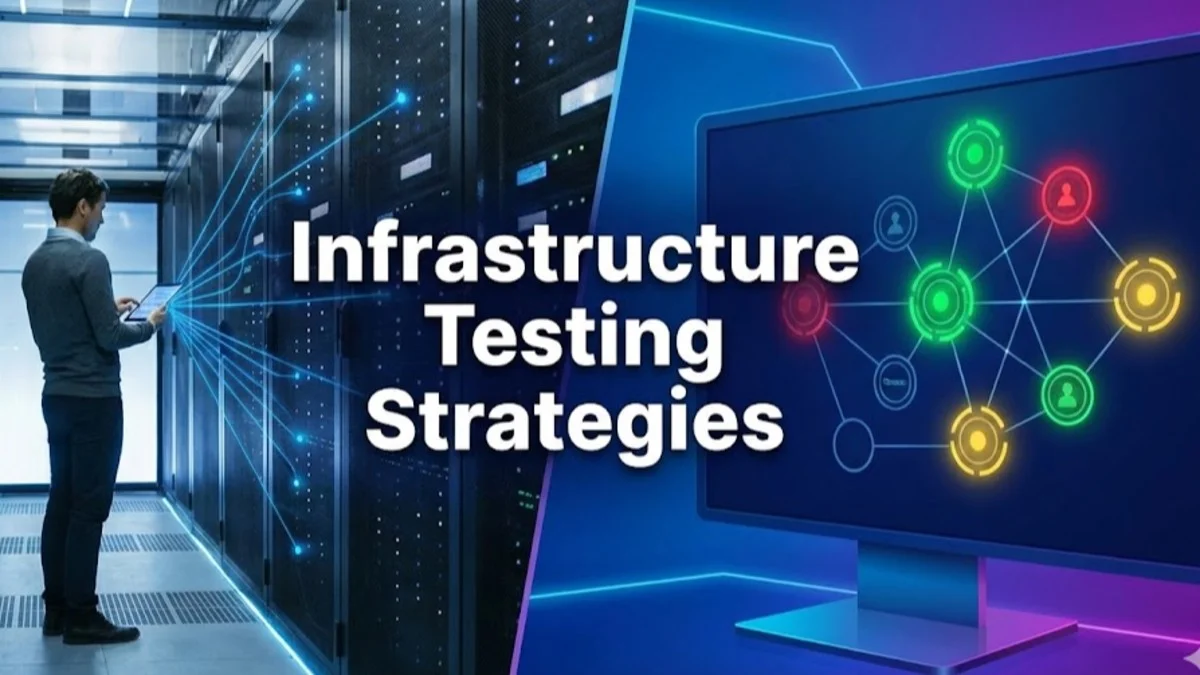 Infrastructure Testing Strategies