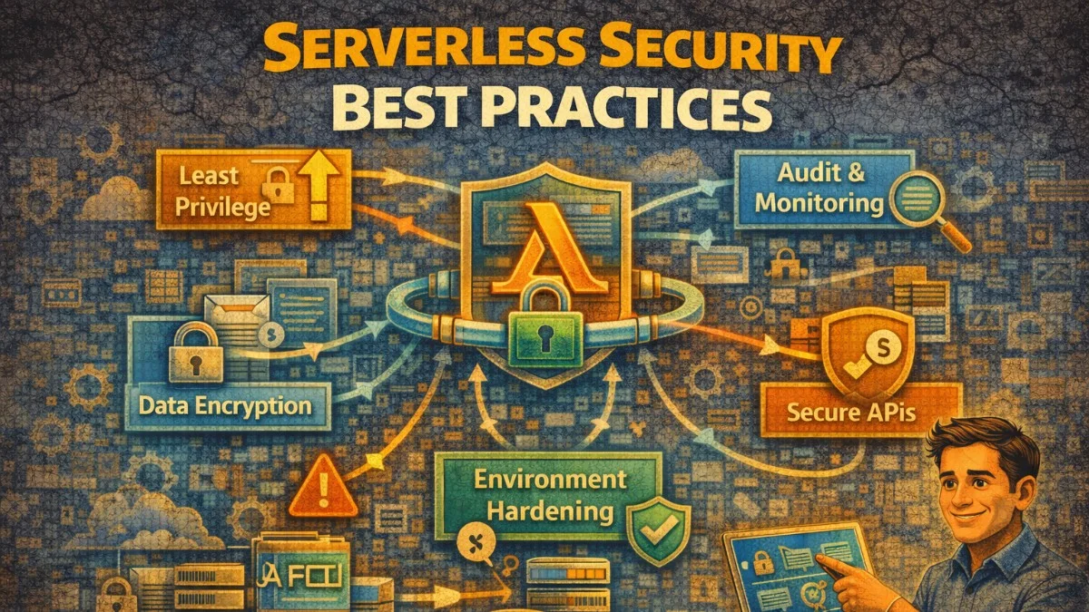 Serverless Security Best Practices